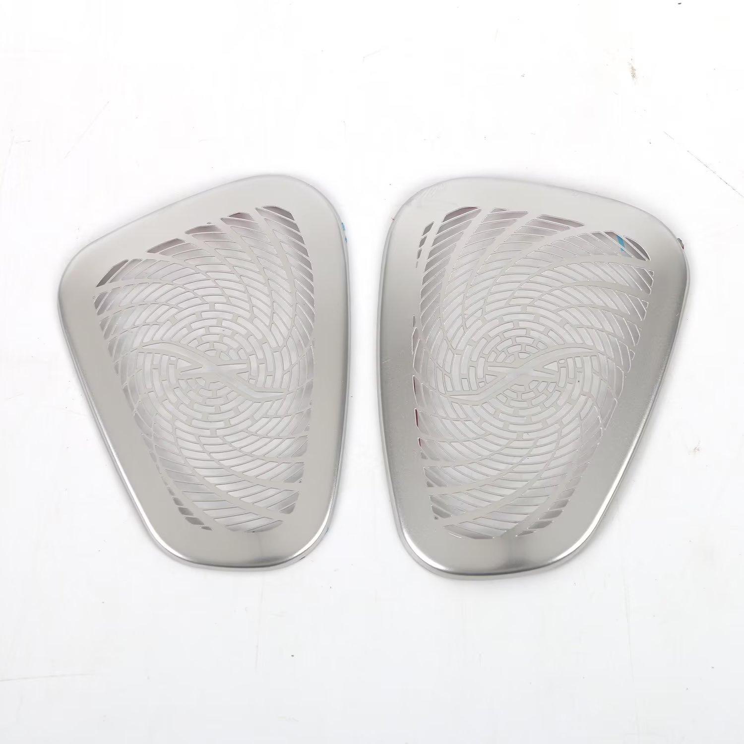 

Пылезащитная накладка на внутренний динамик Mercedes-Benz GLC 23: Приборная панель, под сиденьем, под капотом, дверная панель и многое другое.