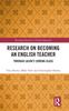 Kniha Research On Becoming an English Teacher : Through Lacan???s Looking Glass