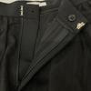 CLANE 15109-6012 23AW BLACK VOLUME LONG PANIER SKIRT Tulle Long Skirt Skirt 2 blackUsed