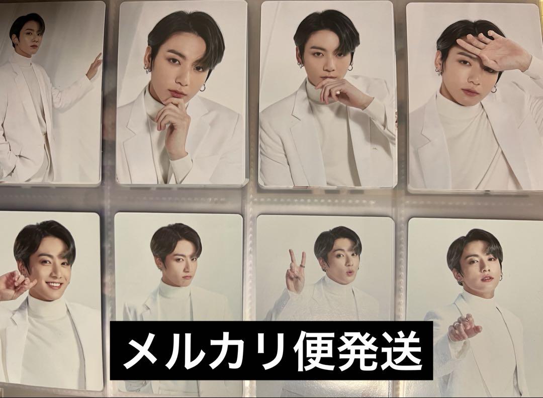

[USED] BTS JUNGKOOK BANGBANGCON Mini Photo Complete No Box