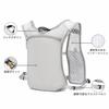 Jinmoioy Running Backpack, Ultra Light 125g, Running Bag, Vest, Breathable,