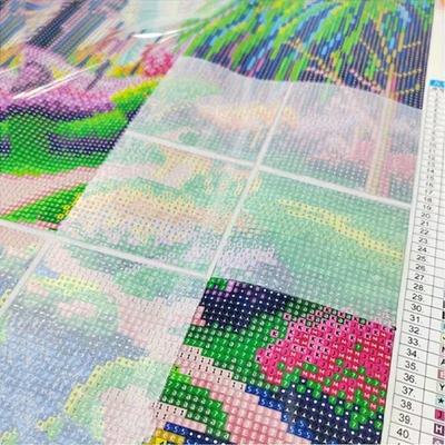 Koníčky a kreativita – Diamantové malování