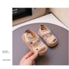 Baby sandals breathable 1-2 1-3 years old summer foot-wrapped toddler shoes infant children shoes girls and boys beach shoes