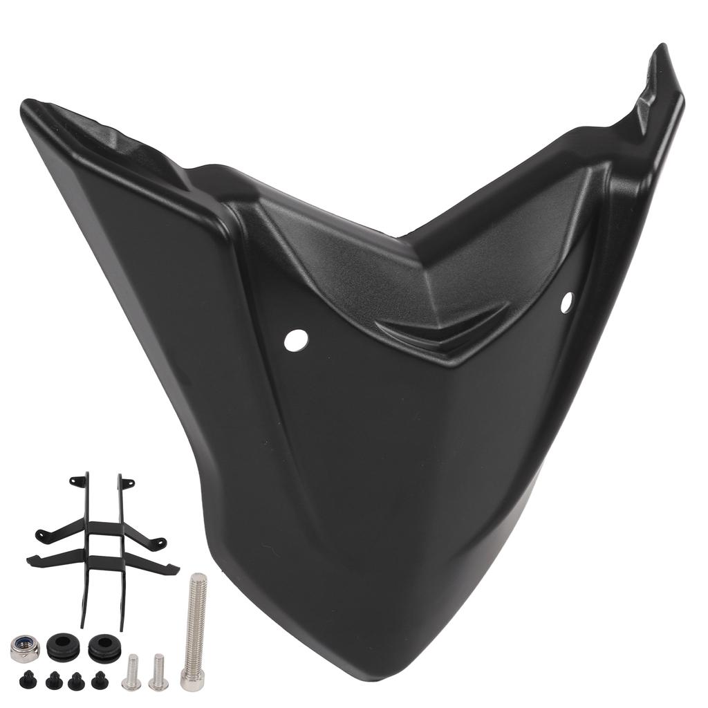 Headlight Fairing Front Beak Cowl Motorcycle Refitting Replacement for TENERE700 2019‑2021