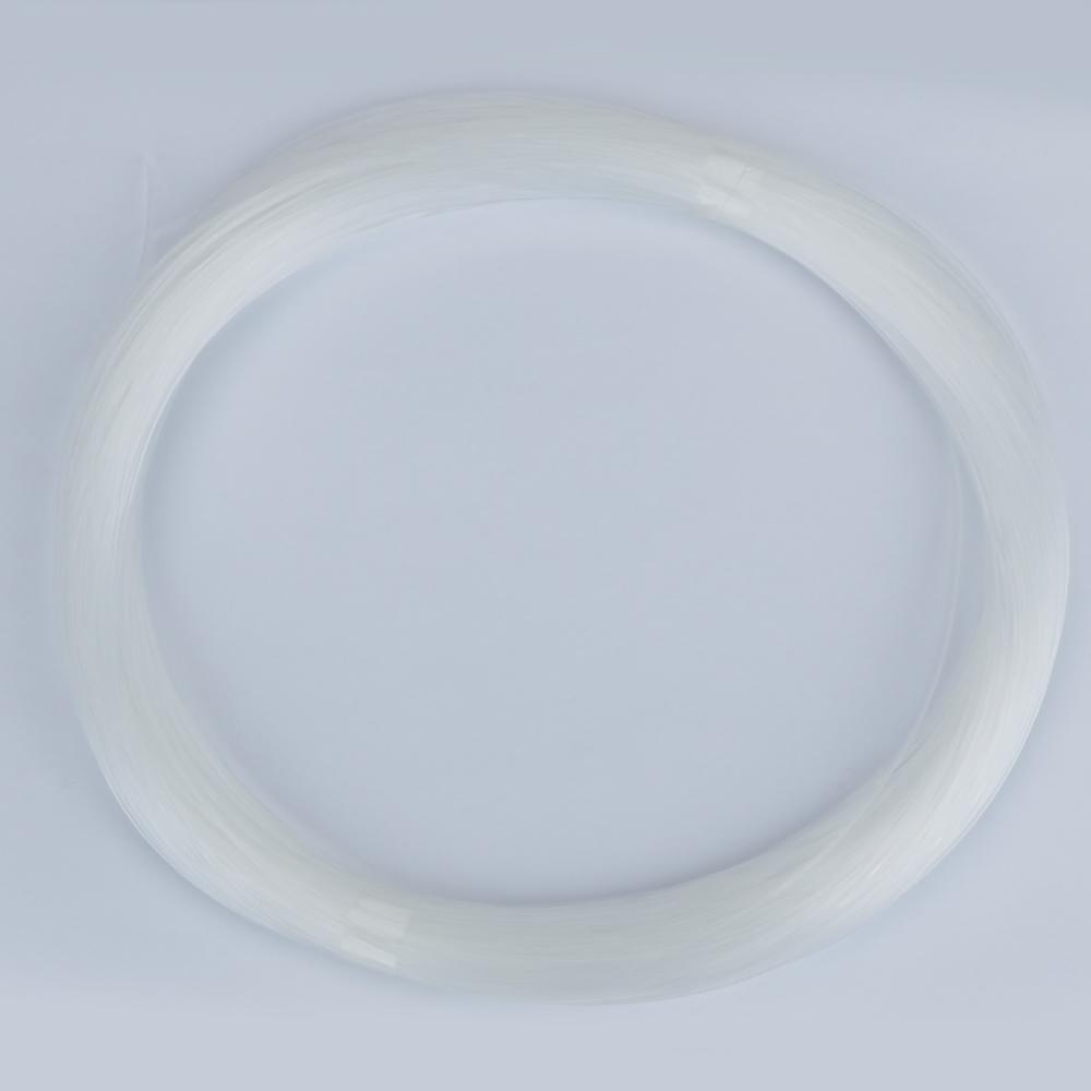 FTK 1pcs 50m Large Strong Fishing Line Thick Nylon Crystal Monofilament Fishing Line Sea Fishing Accessories Tools 1mm-2mm Carp fishing line