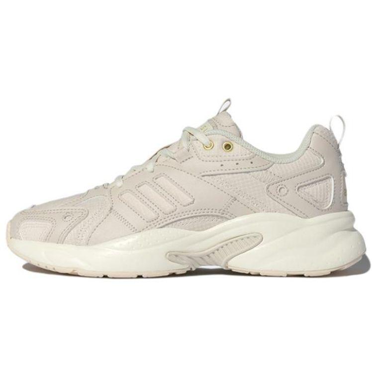 Adidas Neo JZ Runner Retro Low-Top Lifestyle Shoes Unisex Sneakers Light-Gray GW7249