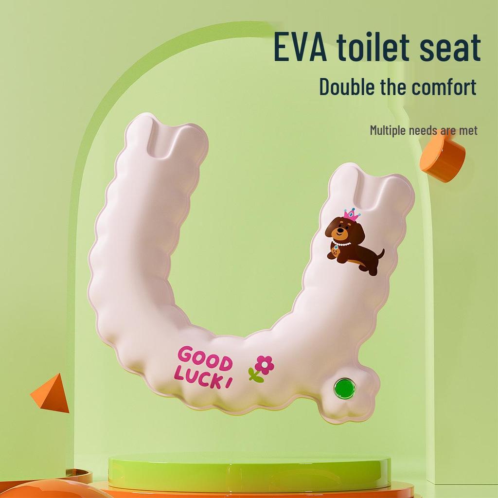 Universal Aromatherapy Toilet Seat Cushion - 2025 Waterproof, Wash-Free, All-Season Comfort.