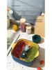 Wireless Fruit & Vegetable Purifier: Household Appliance for Washing and Disinfecting Produce, Removing Pesticide Residues.