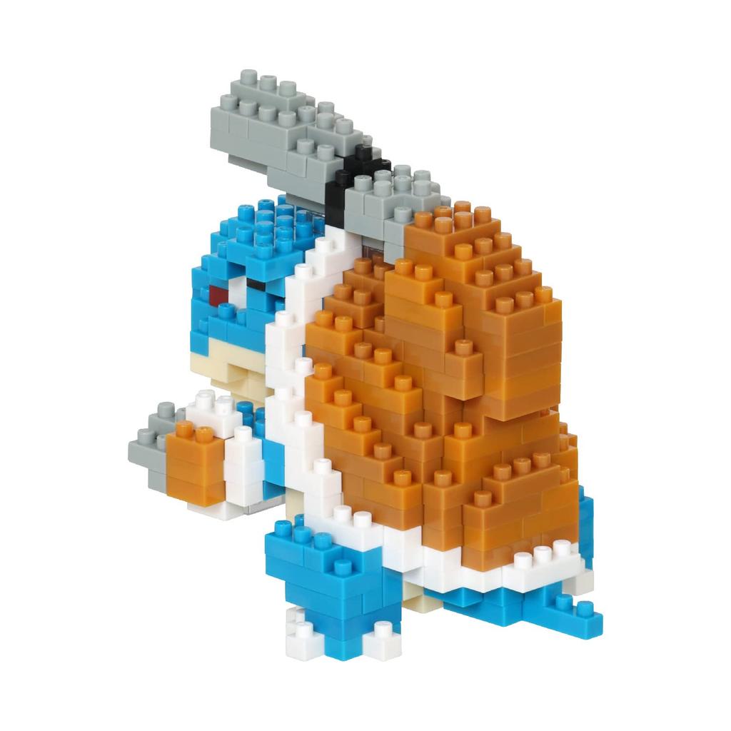 Kawada Nanoblock Mega Blastoise Pokémon NBPM_093
