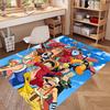 One Piece Print Rug, Washable Floor Carpet, For Entryway Dorm Laundry Room Office Study, Home Decor Birthday Christmas Gift
