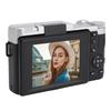 4K Digital Camera Autofocus 64MP Vlog Camera with 2.8 Inch 180 Degree   Screen Travel Camara for Photography