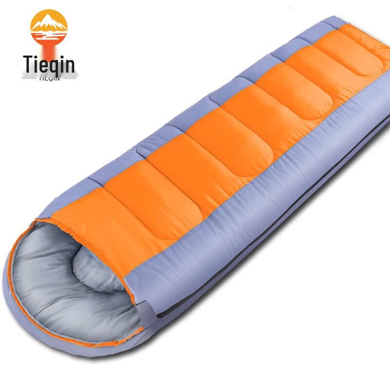 Tieqin Outdoor Portable Cotton Sleeping Bag