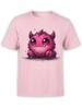 Squishy Pink Monster T-Shirt | Unisex