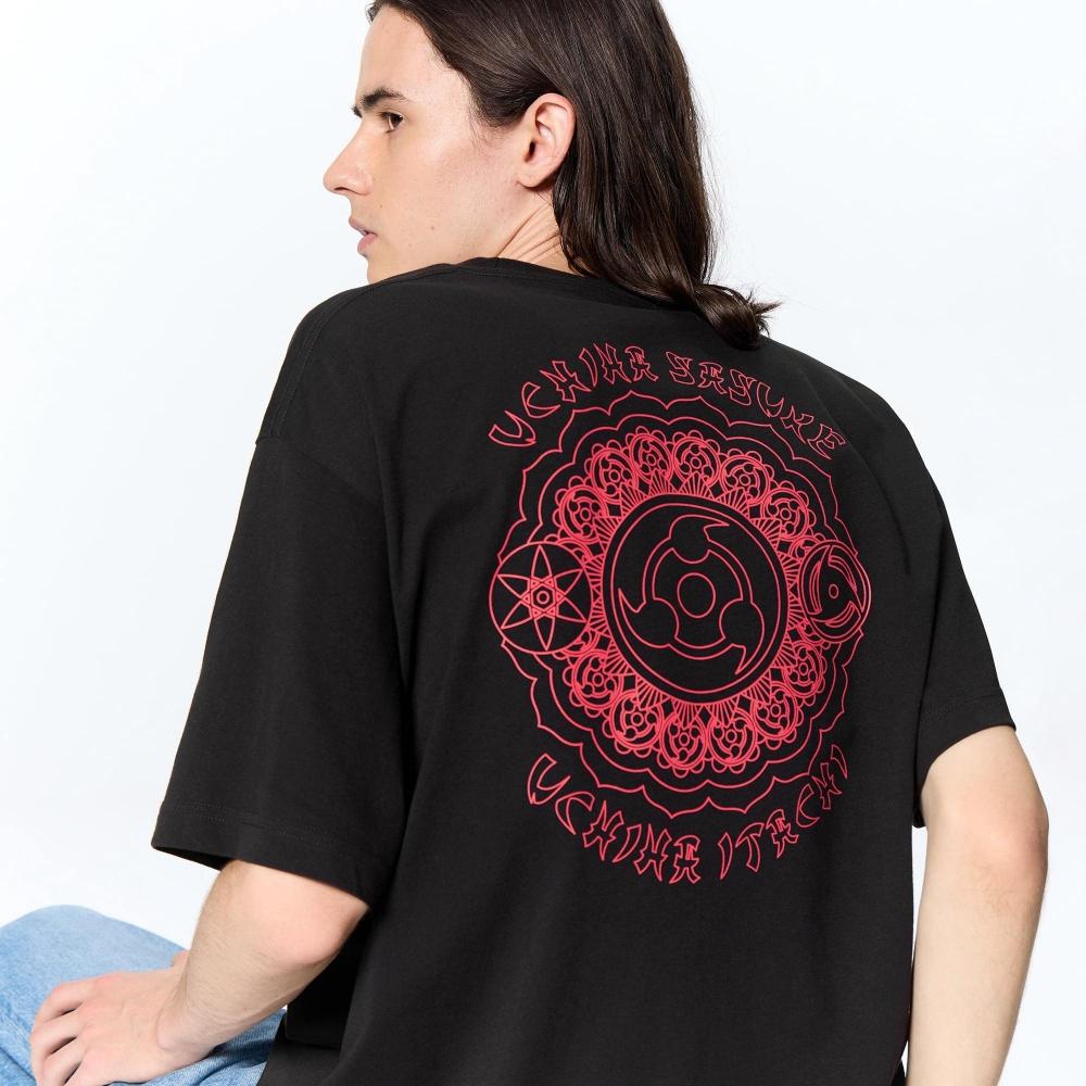 

GU by Uniqlo Графический Т Наруто