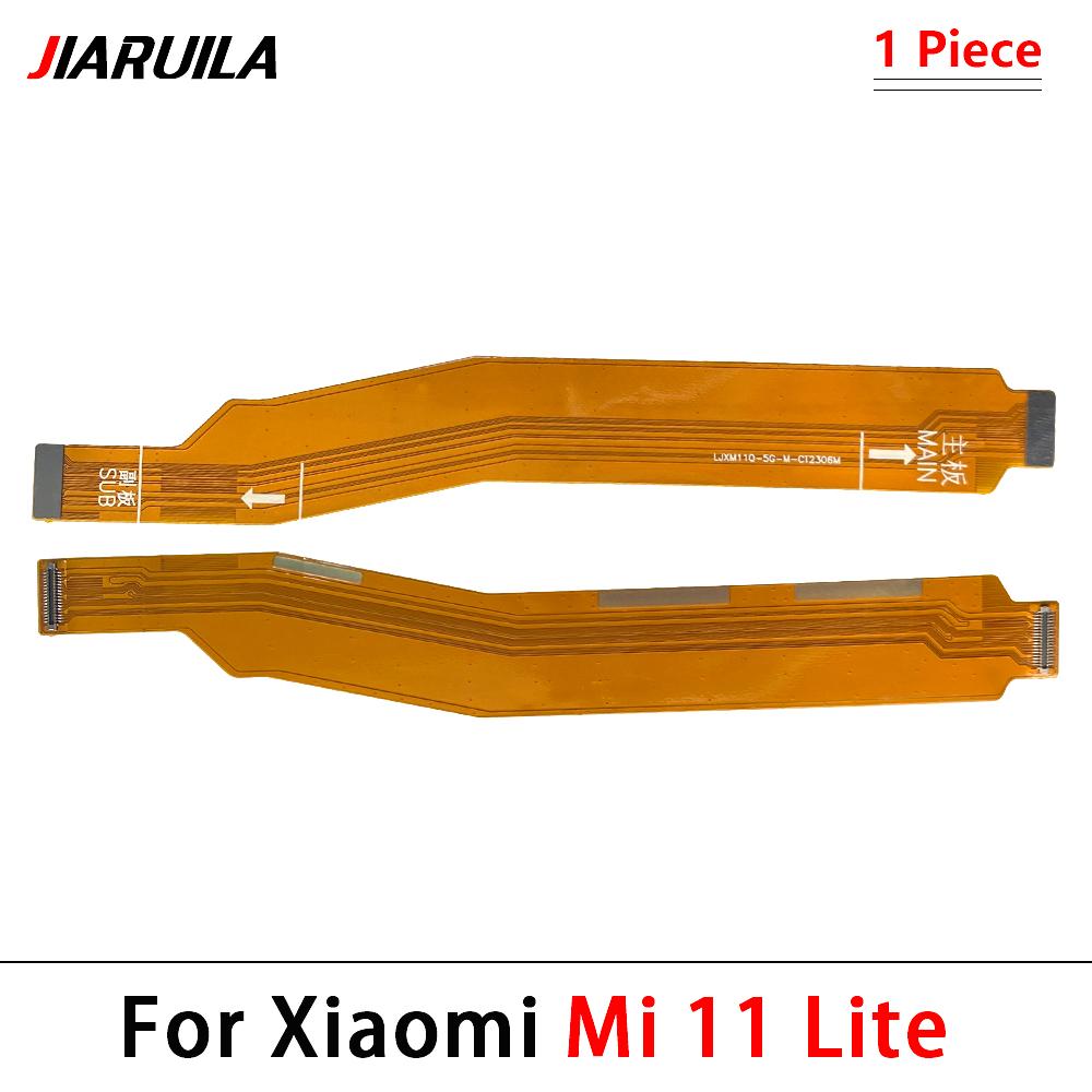 Tested For Xiaomi 11t 11 Ultra 11 Lite 11T 11 Pro 11t Pro 11t 11t 11 Main FPC LCD Display Connect Mainboard Flex Cable Ribbon