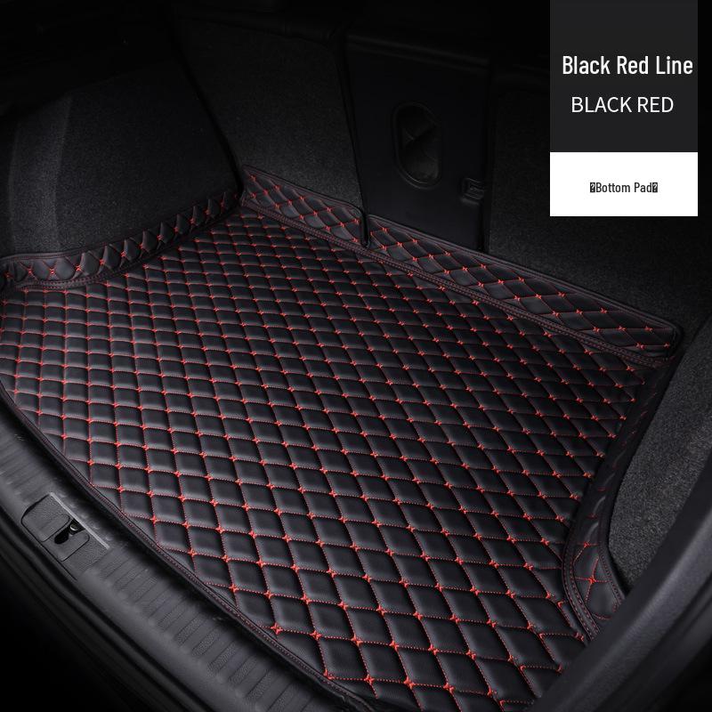 Mercedes-Benz G-Class Full Coverage Trunk Mat for AMG G63, G350, G500