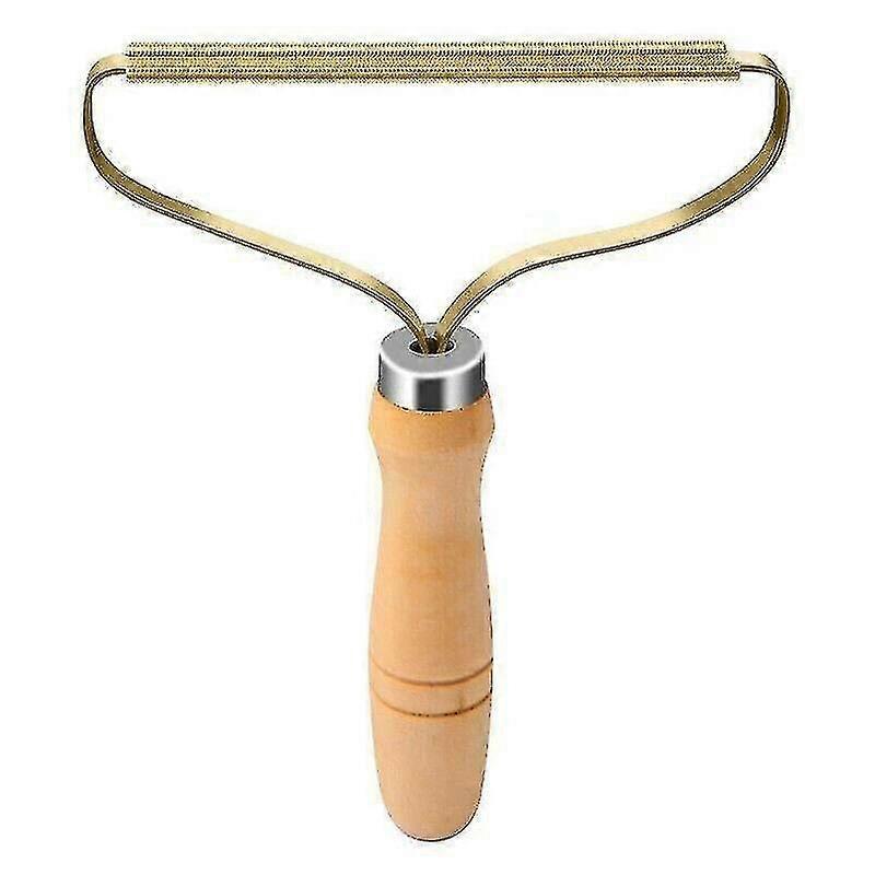 portable Lint Remover Pet Fur Clothes Fuzz Trimmer Manual Reusable Roller Tool