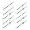 Mini 70W Soldering Iron Tip Iron-Plated Universal Micro Soldering Iron Copper Core Welding Tool Soldering Accessories