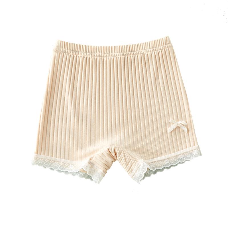 Children's Modal Cotton Safety Shorts - Prevent Wardrobe Malfunctions
