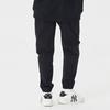 New MLB Knitted Sweatpants Unisex Black 3FWP00124-50BKS