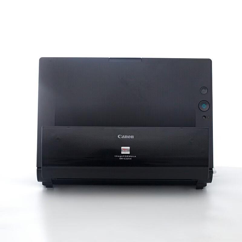 Canon DR-C225II A4 High-Speed Duplex Document Scanner CN plug (adapter included)