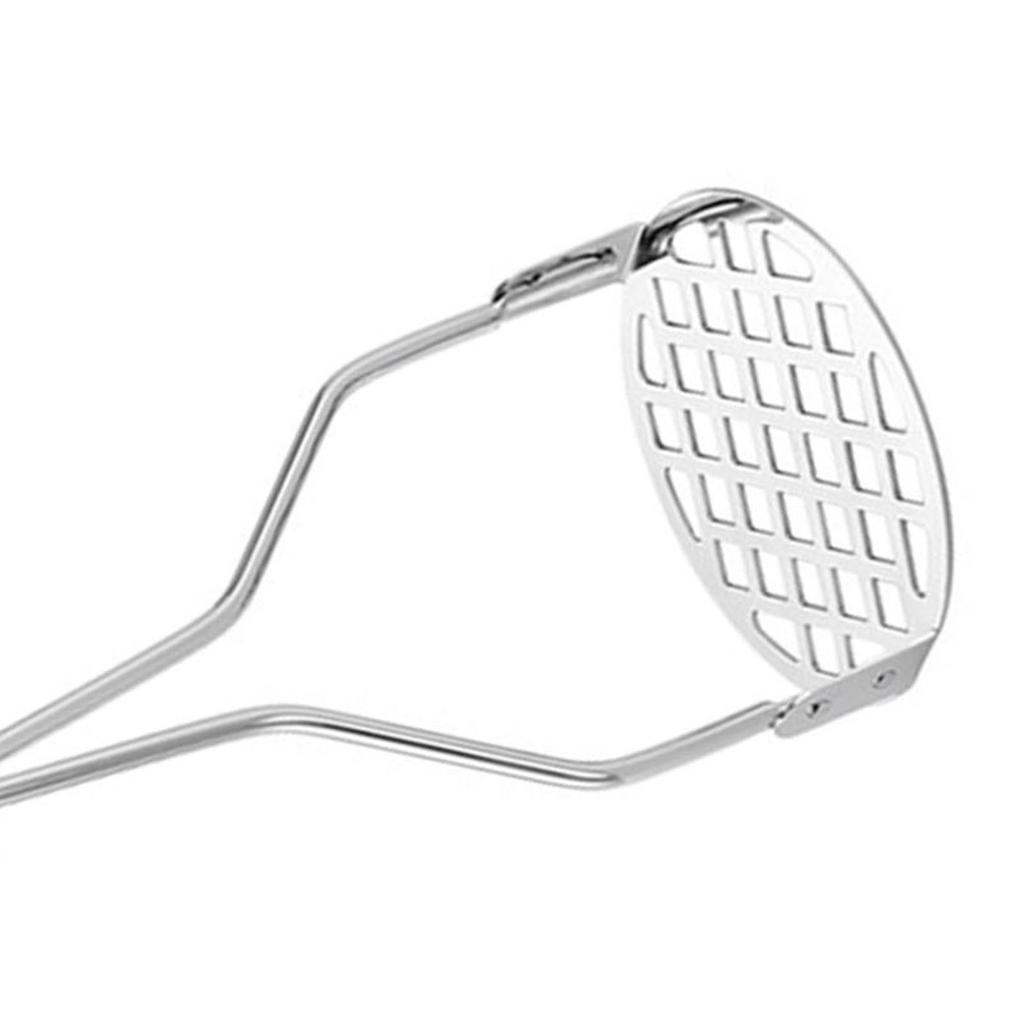 Potato Masher Manual Pressing Powerful Mashed Mud Kitchen Tools for Avocado Mashed Potatoes Beans