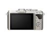 OLYMPUS Mirrorless Camera EZ Double Zoom Kit Black E-PL8