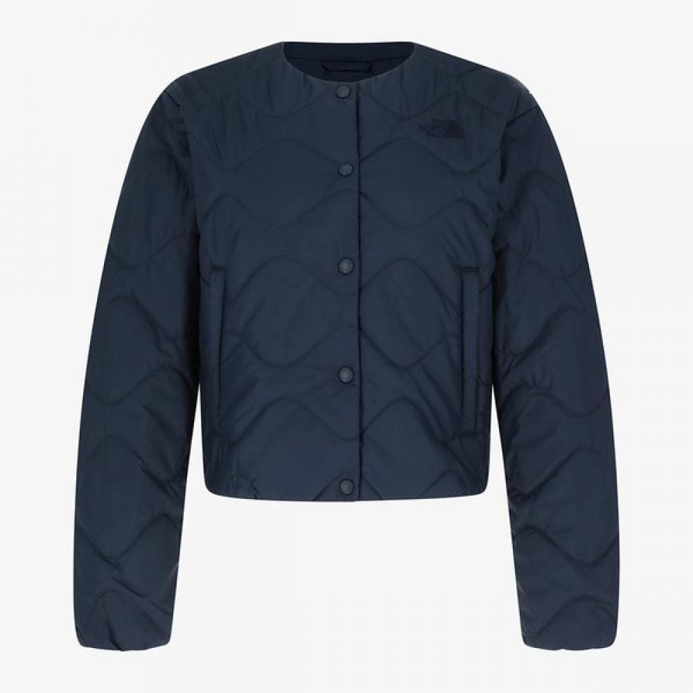 

The North Face Women S Flow Heat Jacket Nj3nr81k NAVY/085