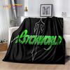 Popular Fashion Trapstar London Soft Plush Blanket,Flannel Blanket Throw Blanket for Living Room Bedroom Bed Sofa Picnic Cover