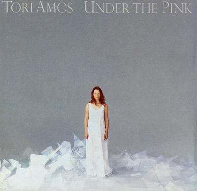 CD TORI AMOS - Under The Pink 825672 Atlantic 1994 US Rock Used