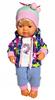 Ubranko Bluza Z Kapturem Spodnie Dla Lalki Miniland 36-38Cm