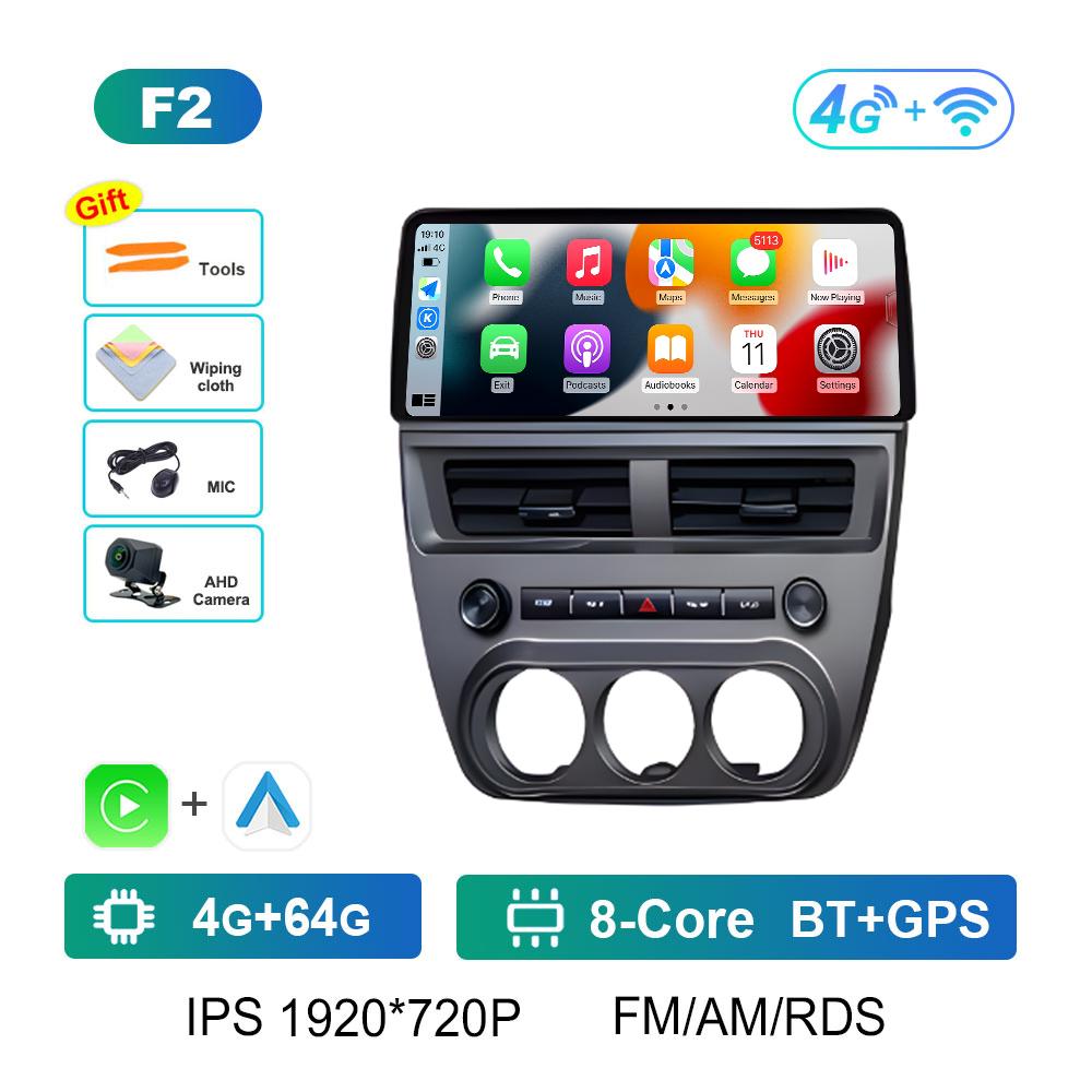 DSP Stereo Navigation GPS Car Video for Nissan Sylphy 2008 2009 2010 2011 - 2012 Radio Player Wireless Carplay Android Auto WIFI