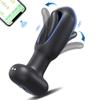 Wireless Bluetooth Prostate Massager for Male Remote Control Butt Plug Men Anal Vibrating Erotic Adult Sex Toys for Couple