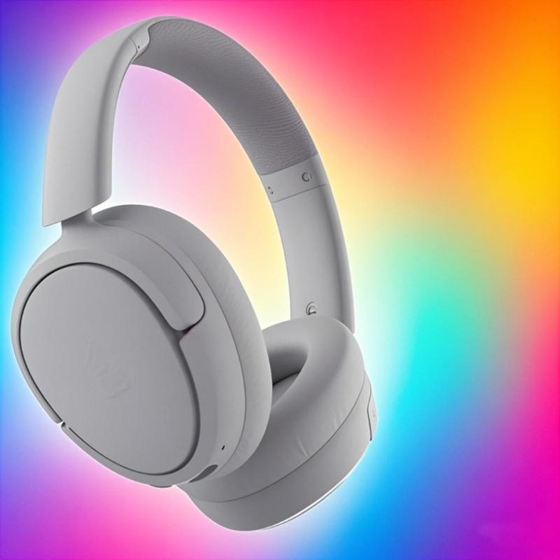 Replacement Protein Ear Cushions For JBuds LuxANC Wireless Headphones Soft Breathable Earpads Sweat Resistant Design