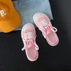 Milchähnliche und hässlich-süße Canvas-Schuhe mit breiter Zehenbox und dicker Sohle für Damen 2024 Neu Nische Original Mango-Kopf mit Rock Weiße Schuhe