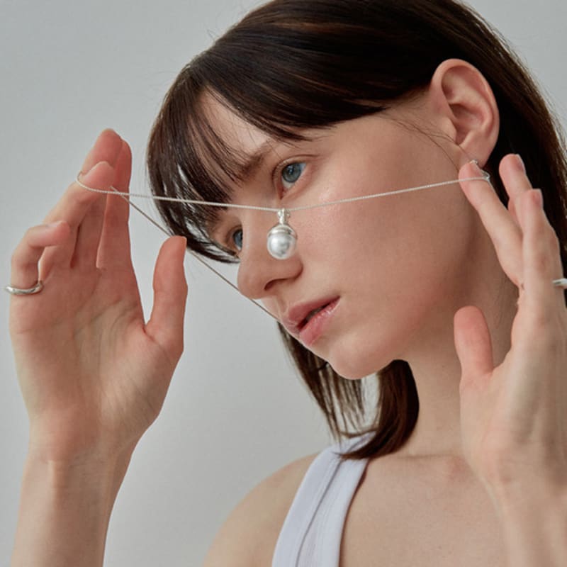 TENDER N.015/GOURD NECKLACE