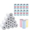 Receipt Papers White Thermal Paper Thermal Printer Paper Camera Printing Paper Label Printer Paper