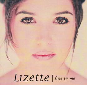 

CD LIZETTE PÅLSSON - Fine By Me EDP52542 Edelpitch AB 1998 Sweden Dance & Electronica Used