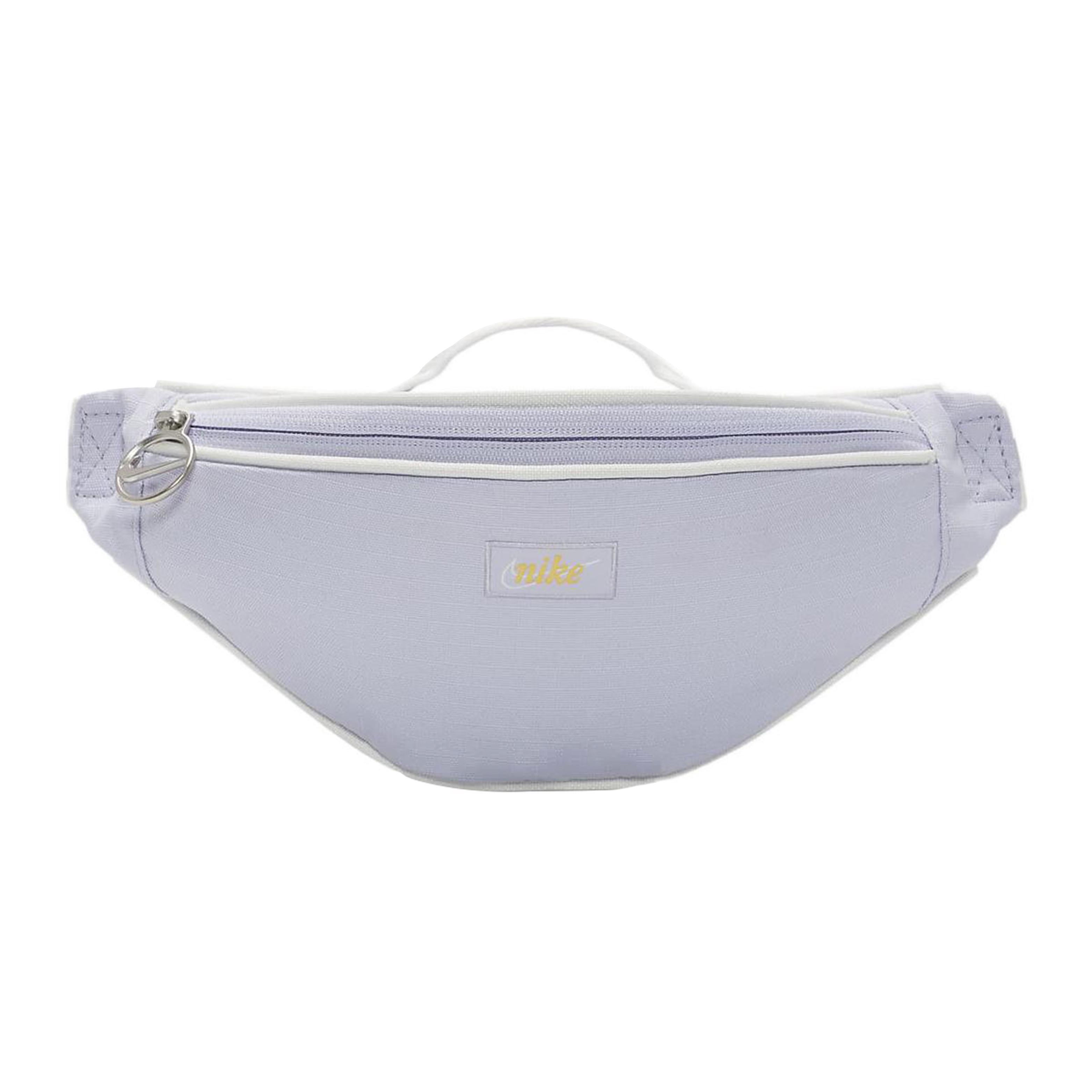 

New Nike Fabric Fanny Pack Regular Women s Oxygen Purple/White DR6266-536 29.0*7.1*11.9CM