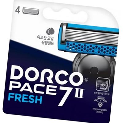 Dorco Regular PACE7 SV II A1040 - Pack (1 Piece), 1 Piece