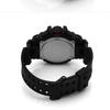 G Shock Ga 400 1bhdr  Ga 400 1b  biG Face diGital analoG SportS Soldier Men S Urethane Watch