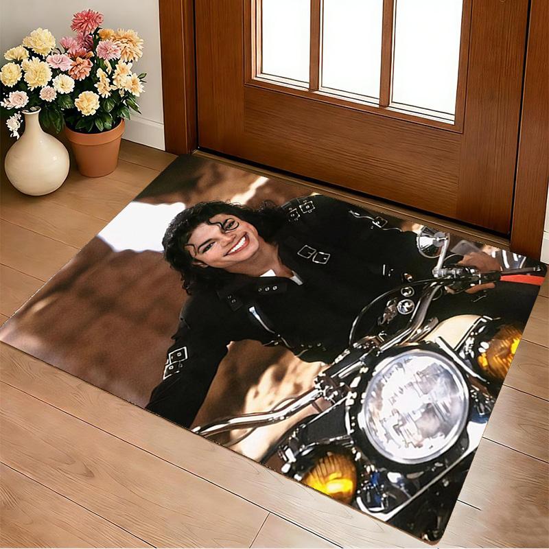 Moonwalk Performance Living Room Nonslip Area Rug Soft Carpet For Bedroom Gameoom Playroom Sofa Office Home Decor Doormat