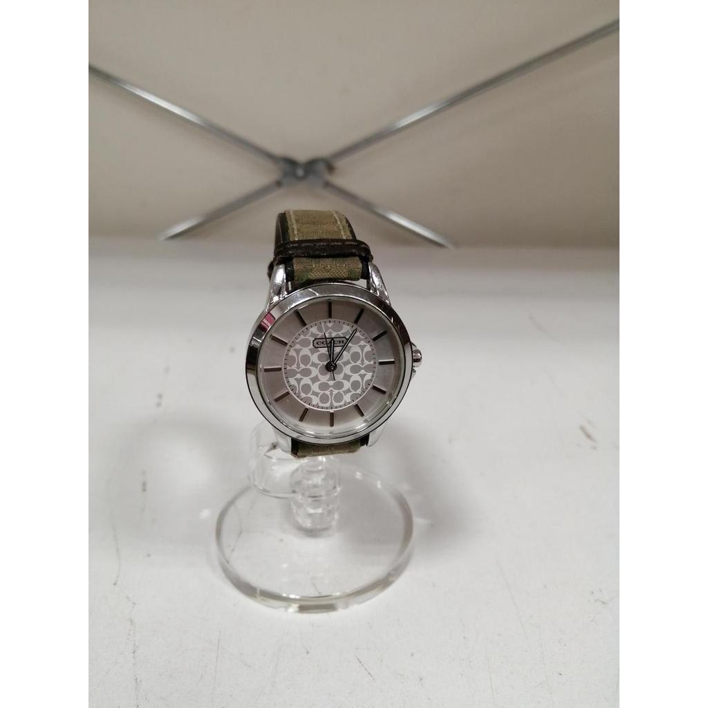 Used COACH CA.13.7.14.0614 Watch