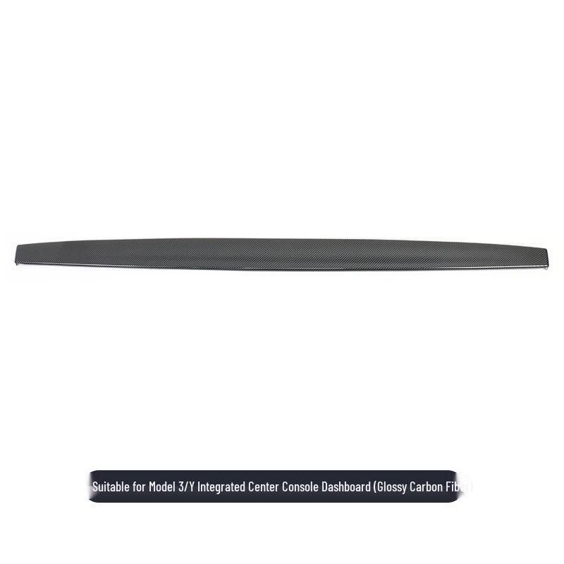Tesla Model 3/Y Interior Door & Dashboard Stickers
