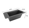CDEFG 2025 Toyota Rumi Tank Console Box, Door Box, Small Items, Silicone Material, Anti-Slip