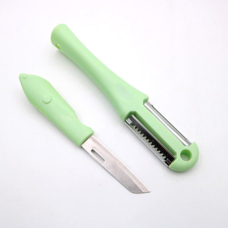Wutuo 3-in-1 Double-Blade Peeler Set