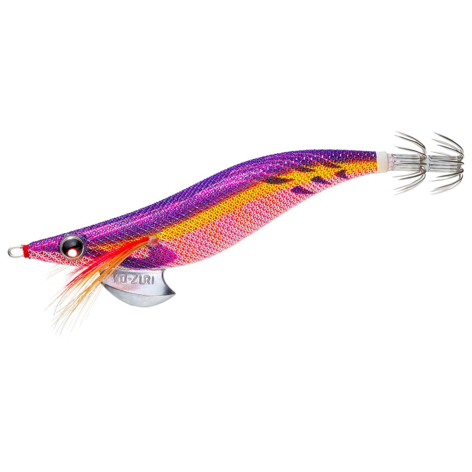 Used Lure squid fishing Aori Q [Egi Eging fishing gear] Fishing equipment Fishing equipment Yozuri Bait tree Egi (Treatment Aori squid YO-ZURI)