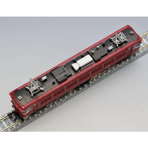 TOMYTEC TOMIX N Gauge Special Edition JR ED76 550 Series Red No. 2 7198 Model Train Electric Locomotive