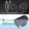 110 DB Black Motorcycle Disc Brake Alarm Lock Bicycle Lock Security Lock