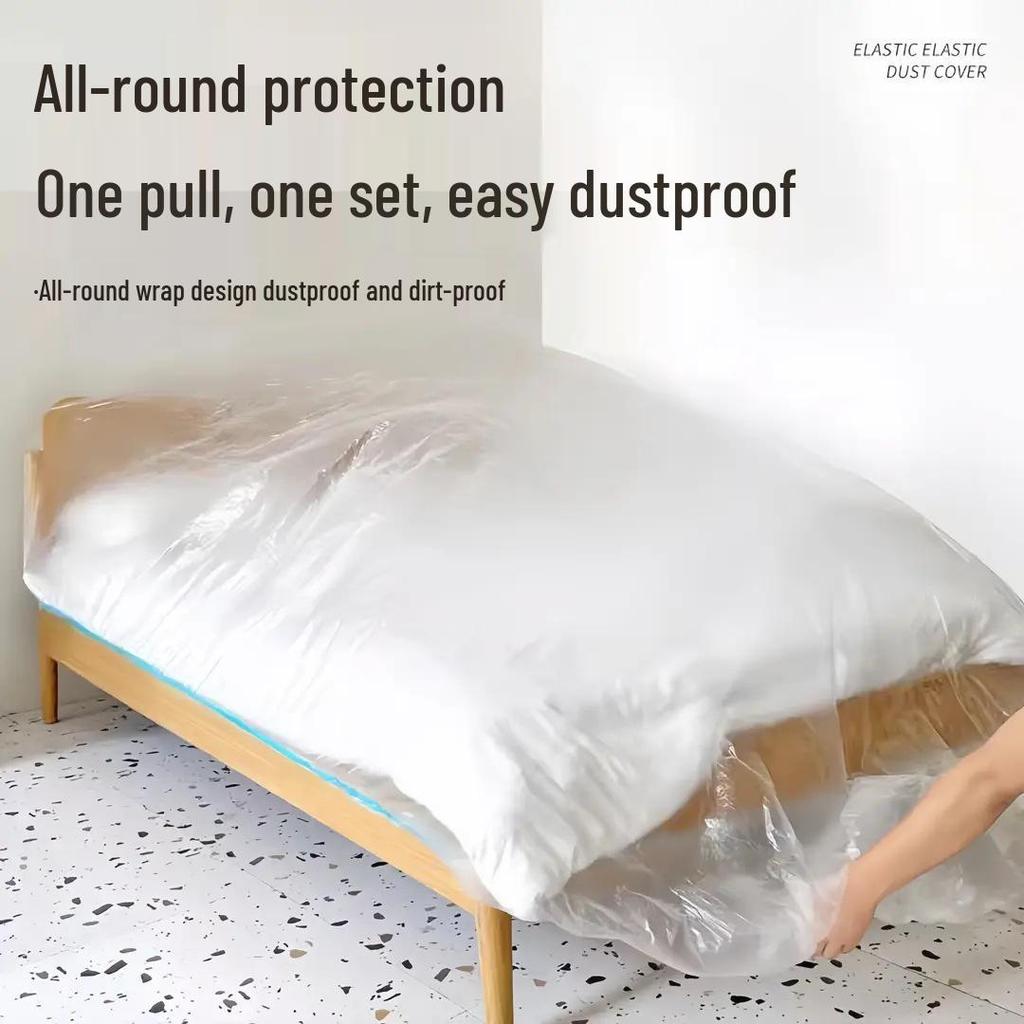 King Size Elastic Dust Cover for Beds & Sofas